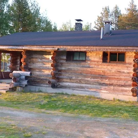 Karhujaerven Kelopirtit Villa Karhujarvi Exterior photo