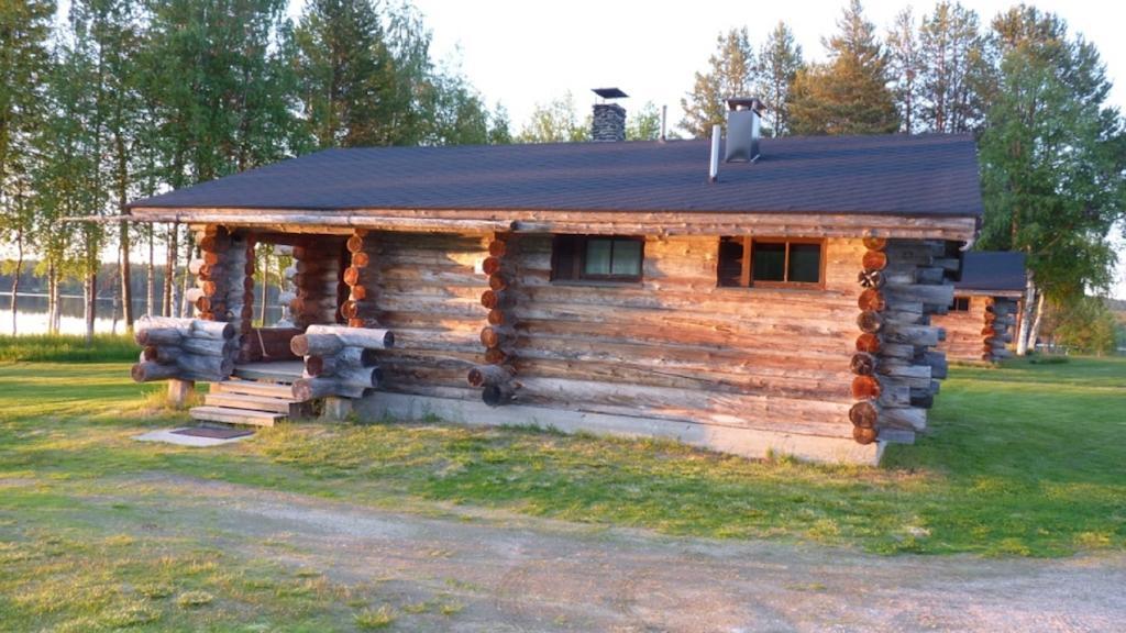 Chalet Karhujaerven Kelopirtit