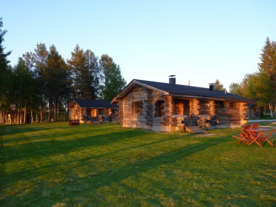 Chalet Karhujaerven Kelopirtit