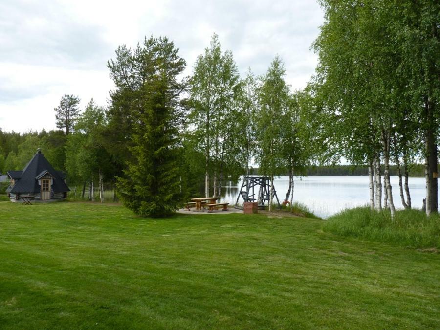 Karhujaerven Kelopirtit Chalet Karhujarvi